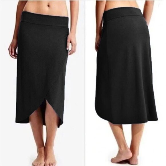 Athleta Ribbon Skirt Comfortable Soft Stretchy XXS - Picture 1 of 10